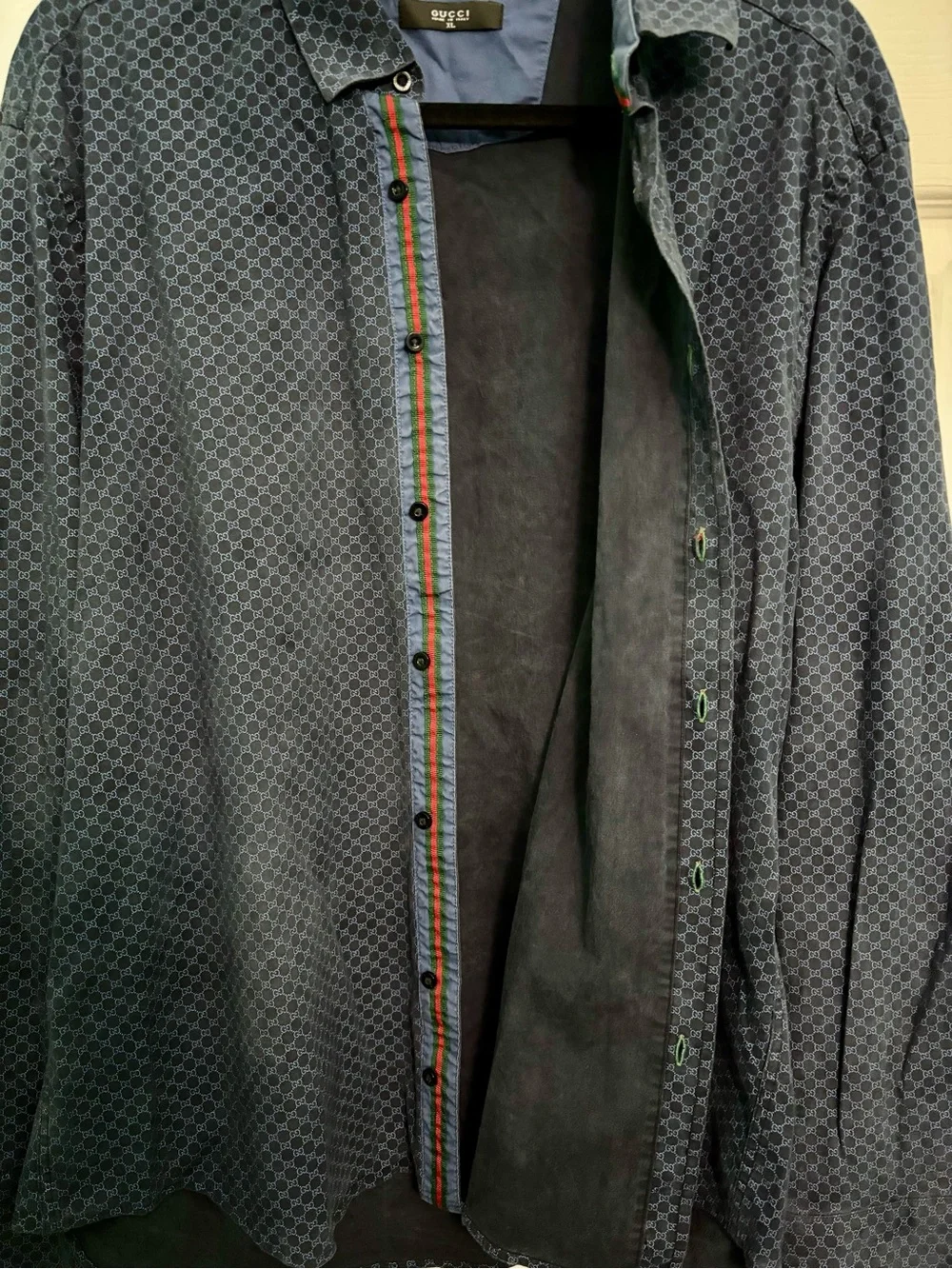 Gucci monogram sherry